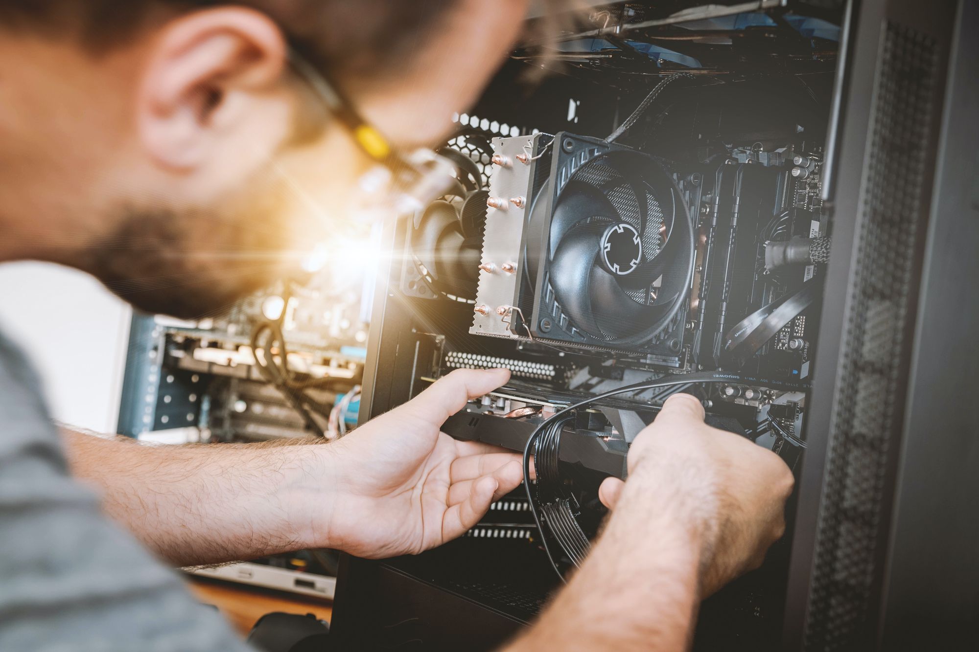 💽Consumer vs. Server Hardware: Warum KMUs günstigere Alternativen in Erwägung ziehen sollten