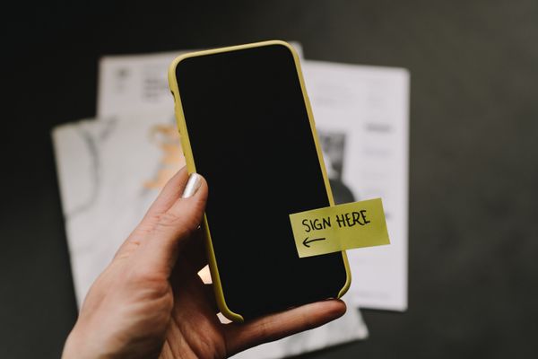 🔏 Einführung in digitale Unterschriften